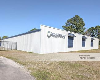 Photo 2 of Prime Storage - 1140 Highway 24, Newport, NC
