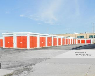 Photo 3 of Storage Mart - 2506 West Worley Street, Columbia, MO
