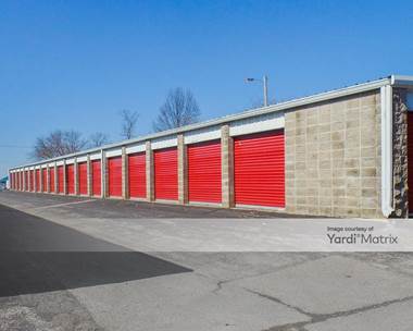 Storage Units for Rent available at 4000 South Providence Road, Columbia, MO 65203