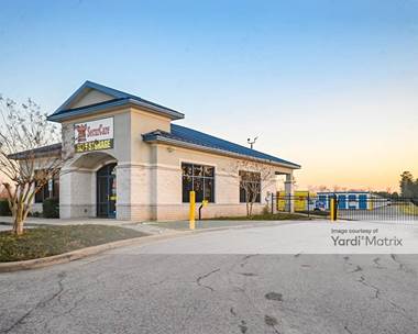 Storage Units for Rent available at 4371 Raleigh Road Pkwy, Wilson, NC 27896
