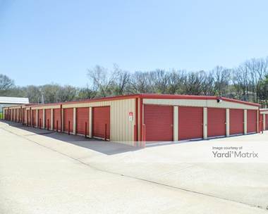 Storage Units for Rent available at 2320 East Mccarty Street, Jefferson City, MO 65101