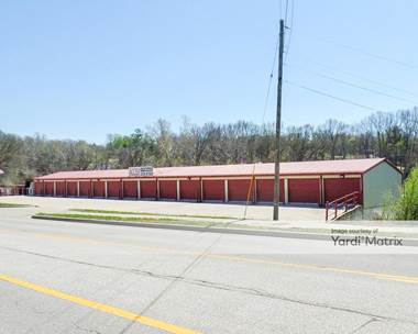 Storage Units for Rent available at 2320 East Mccarty Street, Jefferson City, MO 65101
