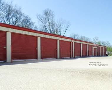 Storage Units for Rent available at 2320 East Mccarty Street, Jefferson City, MO 65101