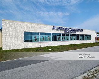 Photo 4 of Atlantic Discount Storage - 1050 NC 210 Hwy, Sneads Ferry, NC