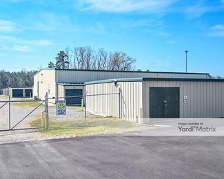 Photo 3 of Trinity Mini Storage - 2471 Eastern Avenue, Rocky Mount, NC
