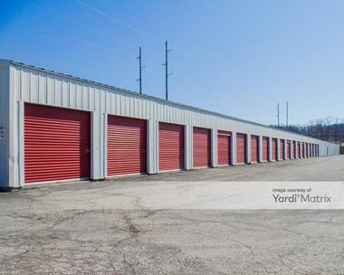 Storage Units for Rent available at 2403 Rangeline Street, Columbia, MO 65202