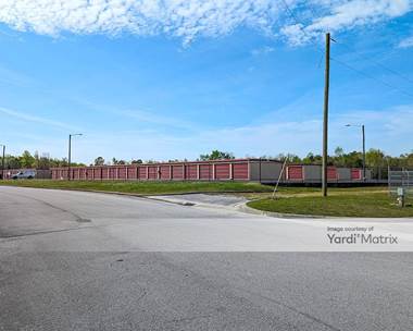 Storage Units for Rent available at 126 North Creek Dr, Jacksonville, NC 28546