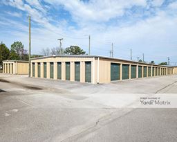 Image for Aloha Mini Storage - 4606 Gum Branch Road, Jacksonville, NC