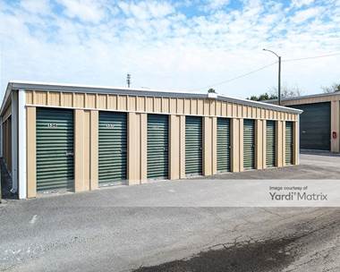Storage Units for Rent available at 4606 Gum Branch Road, Jacksonville, NC 28540