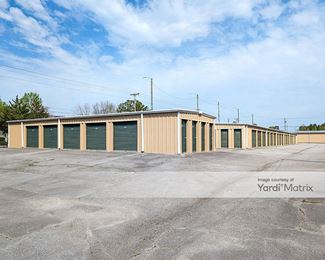 Photo 4 of Aloha Mini Storage - 4606 Gum Branch Road, Jacksonville, NC
