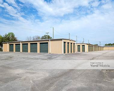 Storage Units for Rent available at 4606 Gum Branch Road, Jacksonville, NC 28540