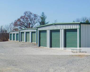 Storage Units for Rent available at 10601 SE Hardwick Lane, Columbia, MO 65201