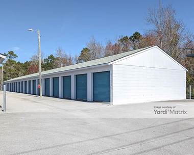 Storage Units for Rent available at 5440 Hwy 70 West, Morehead City, NC 28557