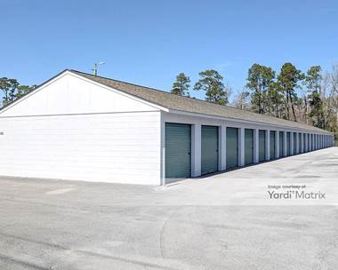 Storage Units for Rent available at 5440 Hwy 70 West, Morehead City, NC 28557