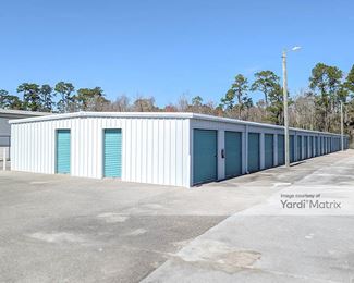 Photo 3 of Sam-s Mini Storage - 5440 Hwy 70 West, Morehead City, NC