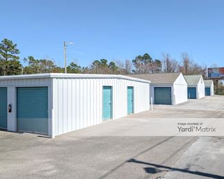 Photo 4 of Sam-s Mini Storage - 5440 Hwy 70 West, Morehead City, NC