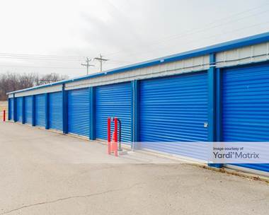 Storage Units for Rent available at 6500 West Henderson Road, Columbia, MO 65202
