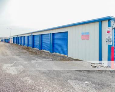 Storage Units for Rent available at 6500 West Henderson Road, Columbia, MO 65202