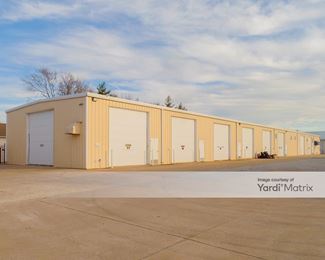 Photo 4 of Bold Ventures Storage-Business Park - 4300 Bold Venture Drive, Columbia, MO