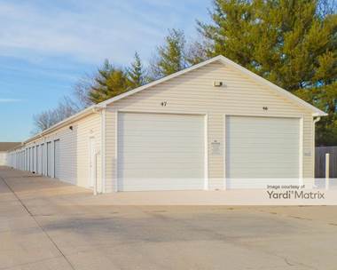 Storage Units for Rent available at 4300 Bold Venture Drive, Columbia, MO 65202