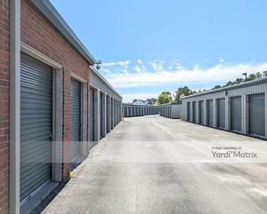 Storage Units for Rent available at 1855 Brices Creek Road, New Bern, NC 28562
