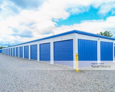 Storage Units for Rent available at 2507 West 5th Street, Washington, NC 27889