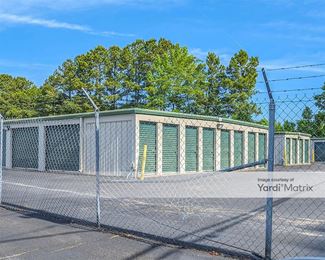 Photo 2 of AAA Security Self Storage - 2288 North Mills Street, Winterville, NC