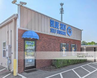 Photo 1 of CubeSmart Self Storage - 2020 B Stokes Road, Greenville, NC