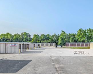Photo 2 of CubeSmart Self Storage - 2020 B Stokes Road, Greenville, NC