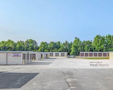 Storage Units for Rent available at 2020 B Stokes Road, Greenville, NC 27858