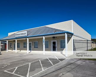 Photo 2 of Prime Storage - 1059 Cedar Point Blvd, Cedar Point, NC