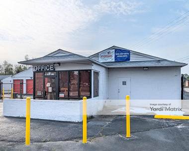 Storage Units for Rent available at 108 North Marine Blvd, Jacksonville, NC 28540