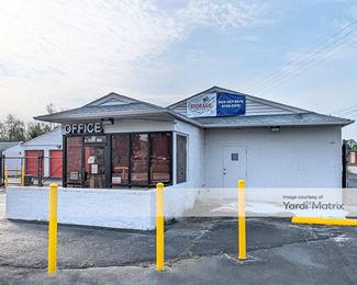 Photo 1 of Storage Rentals of America - 108 North Marine Blvd, Jacksonville, NC