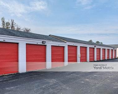 Storage Units for Rent available at 108 North Marine Blvd, Jacksonville, NC 28540