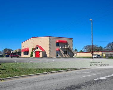Storage Units for Rent available at 3105 Ward Blvd, Wilson, NC 27893