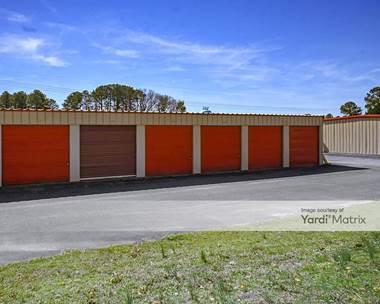 Storage Units for Rent available at 3105 Ward Blvd, Wilson, NC 27893