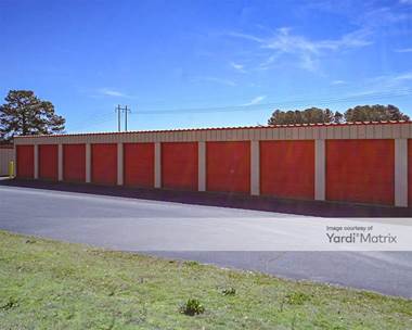 Storage Units for Rent available at 3105 Ward Blvd, Wilson, NC 27893