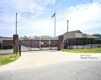 Photo 2 of Moove In Self Storage - 117 Industry Court, Goldsboro, NC