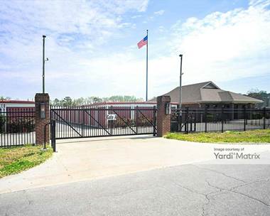 Storage Units for Rent available at 117 Industry Court, Goldsboro, NC 27530