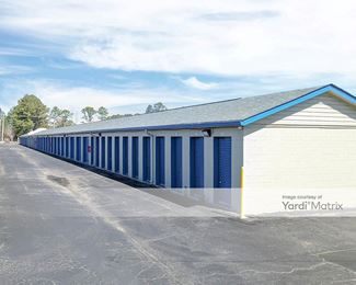 Photo 2 of 24/7 Store It - 603 Webb Blvd, Havelock, NC