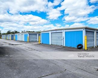 Photo 1 of StorMark Self Storage - 549 Freedom Way, Midway Park, NC