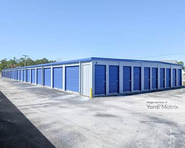 Storage Units for Rent available at 400 McCotter Blvd, Havelock, NC 28532