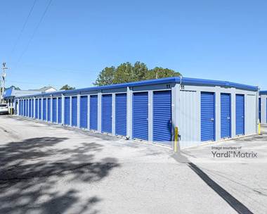Storage Units for Rent available at 400 McCotter Blvd, Havelock, NC 28532