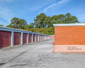 Photo 2 of Winterville Mini-Storage - 2430 Winter Village Drive, Winterville, NC