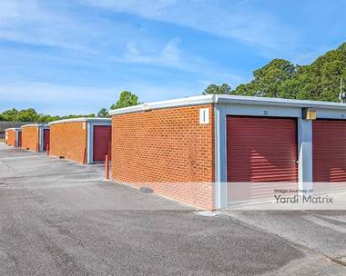 Storage Units for Rent available at 2430 Winter Village Drive, Winterville, NC 28590