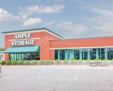 Storage Units for Rent available at 3211 East 10th Street, Greenville, NC 27858