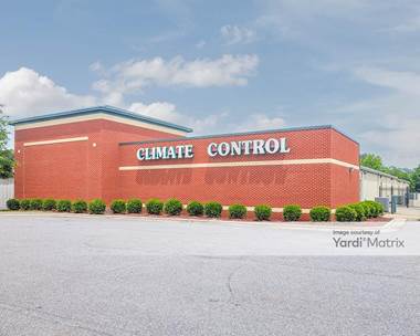 Storage Units for Rent available at 3211 East 10th Street, Greenville, NC 27858