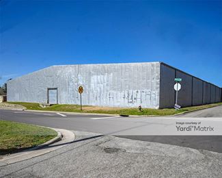 Photo 2 of Paxton Mini-Storages - 225 Walnut Street West, Wilson, NC