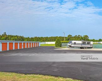 Photo 2 of 10 Federal Storage - 4584 Hwy 43 South, Greenville, NC