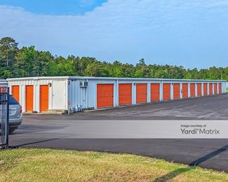 Photo 4 of 10 Federal Storage - 4584 Hwy 43 South, Greenville, NC